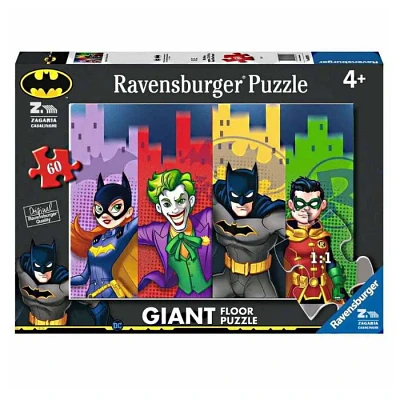 Ravensburger Batman Giant Floor 60 Piece Jigsaw Puzzle