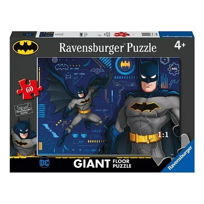 Ravensburger Batman Giant Floor 60 Piece Puzzle