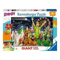 Ravensburger Scooby Doo Giant Floor 60 Piece Puzzle