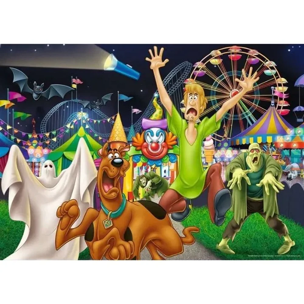 Ravensburger Scooby Doo Giant Floor 60 Piece Puzzle