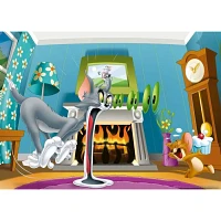 Ravensburger Tom and Jerry Giant Floor 60 Piece Jigsaw Puzzle