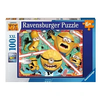 Ravensburger Despicable Me 4 100 piece Jigsaw Puzzle