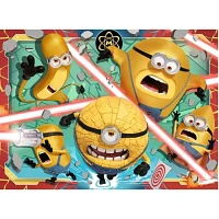 Ravensburger Despicable Me 4 100 piece Jigsaw Puzzle