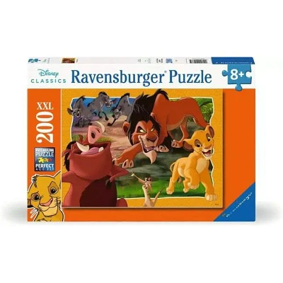 Ravensburger Puzzle The Lion King 200 Pieces Jigsaw Puzzle