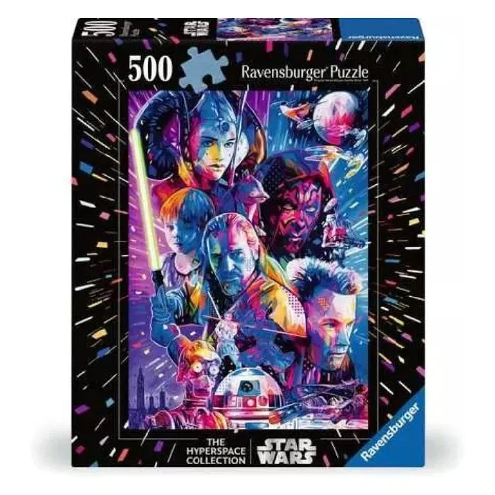 Ravensburger The Phantom Menace 500 Piece Jigsaw Puzzle