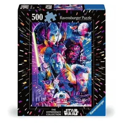 Ravensburger The Phantom Menace 500 Piece Jigsaw Puzzle