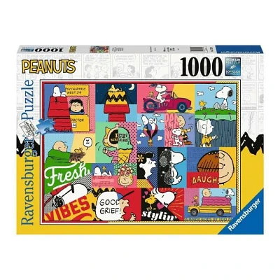 Ravensburger Penauts Moments 1000 Piece Puzzle