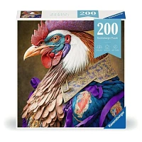 Ravensburger Rooster General 200 Piece Jigsaw Puzzle