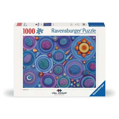 Ravensburger Celestial Constellations 1000 Pieces Puzzle