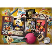 Ravensburger Mickey Mouse 1000 Pieces Jigsaw Puzzle