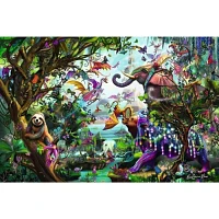 Ravensburger Tropical Dragon 4000 Pieces Jigsaw Puzzle