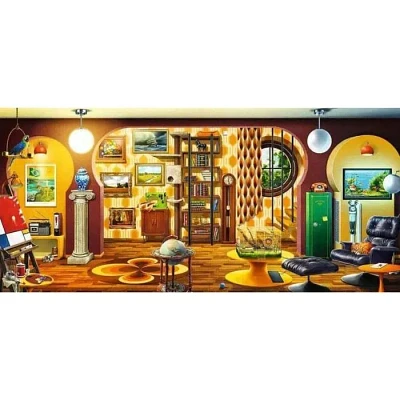 Ravensburger Stolen Time 264 Pieces Jigsaw Puzzle