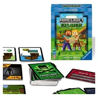 Ravensburger Minecraft Explorers Cooperative Card Game