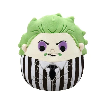 Squishmallows Plush Halloween Beetlejuice 8 inch