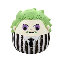 Squishmallows Plush Halloween Beetlejuice 8 inch