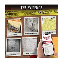 Unsolved Case Files Avery And Zoey Gardner Murder Mystery Game