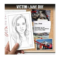 Unsolved Case Files Jane Doe Murder Mystery Game