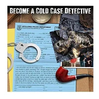 Unsolved Case Files Jane Doe Murder Mystery Game