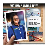 Unsolved Case Files Sandra Ivey Murder Mystery Game