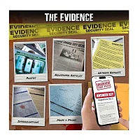 Unsolved Case Files Sandra Ivey Murder Mystery Game