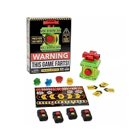 Goliath Warning: This Game Farts