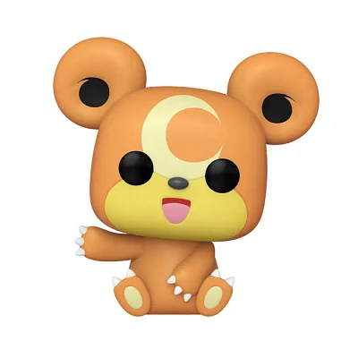 Funko Pop! Games Pokemon Teddiursa