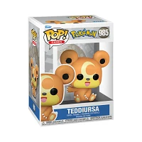 Funko Pop! Games Pokemon Teddiursa