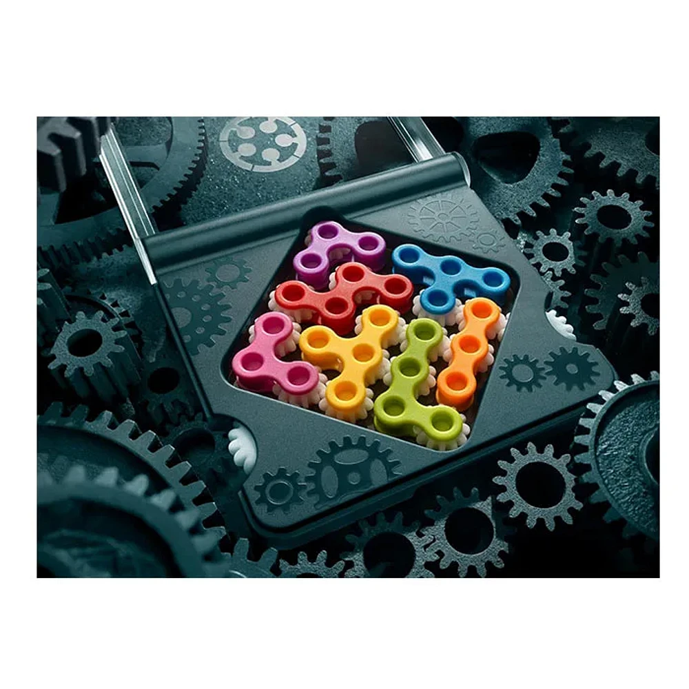 Smart Games IQ Gears Puzzle Game