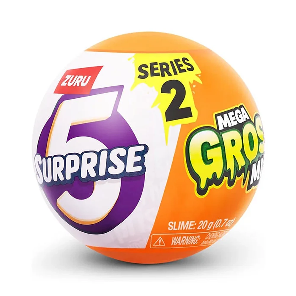 ZURU 5 Surprise Mega Gross Mini Series 2