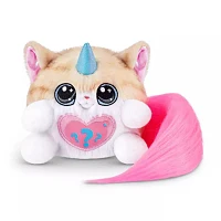 ZURU 5 Surprise Rainbocorns Kittycorn Plush Series 9