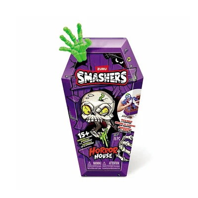 ZURU Smashers Horror House Medium Series 1