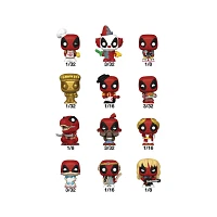 Funko Bitty Pop! Singles Deadpool