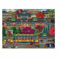 Cobble Hill Trolley Station Puzzle 275 Pieces