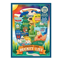 Cobble Hill National Park Bucket List Puzzle 500 Pieces