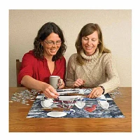 Cobble Hill Birds With Skates Puzzle 500 Pieces