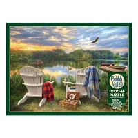 Cobble Hill Lakeshore Puzzle 1000 Pieces