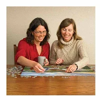 Cobble Hill Lakeshore Puzzle 1000 Pieces