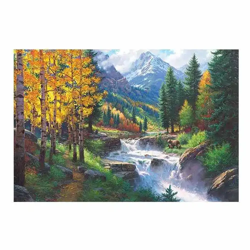 Cobble Hill Rocky Mountain High Puzzle 2000 Pieces