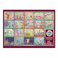 Cobble Hill Happy Thoughts Puzzle 2000 Pieces