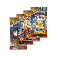 Pokemon TCG Scarlet & Violet 8 Surging Sparks Booster Display Box