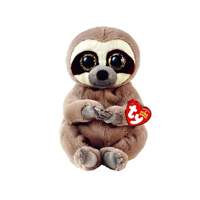 TY Beanie Bellies Silas Sloth 8 Inch