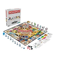 Monopoly Disney Mickey And Friends Board Game