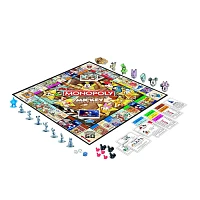 Monopoly Disney Mickey And Friends Board Game