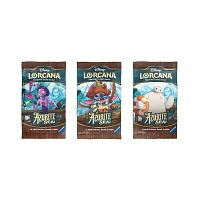 Disney Lorcana Azurite Sea Booster Box