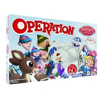 Operation Rudolph The Red Nosed Reindeer Board Game