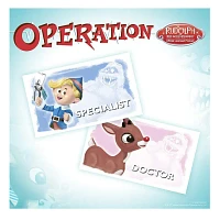 Operation Rudolph The Red Nosed Reindeer Board Game