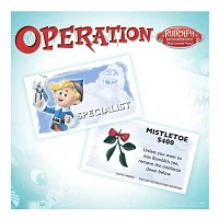 Operation Rudolph The Red Nosed Reindeer Board Game