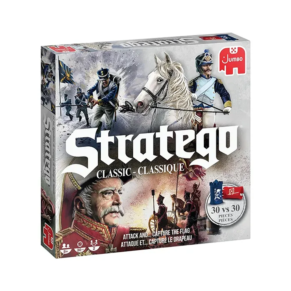 Stratego Classic Bilingual