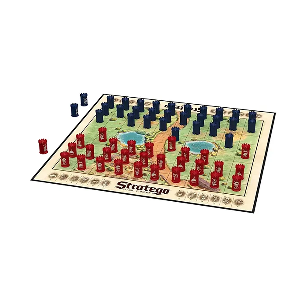 Stratego Classic Bilingual