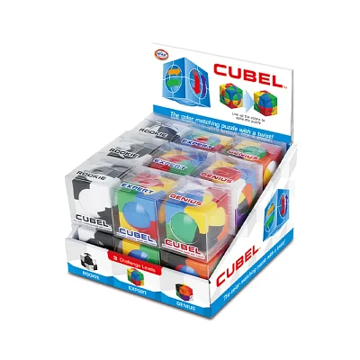 Cubel Assorted (Random Pick)